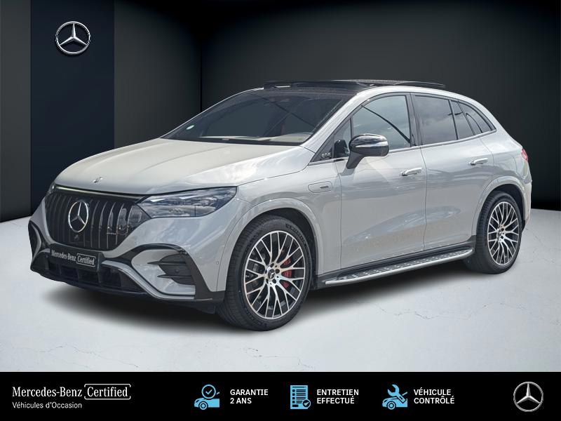 Image de l'annonce principale - Mercedes-Benz EQE