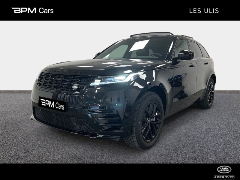 Image de l'annonce principale - Land Rover Range Rover Velar