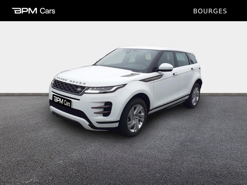 Image de l'annonce principale - Land Rover Range Rover Evoque