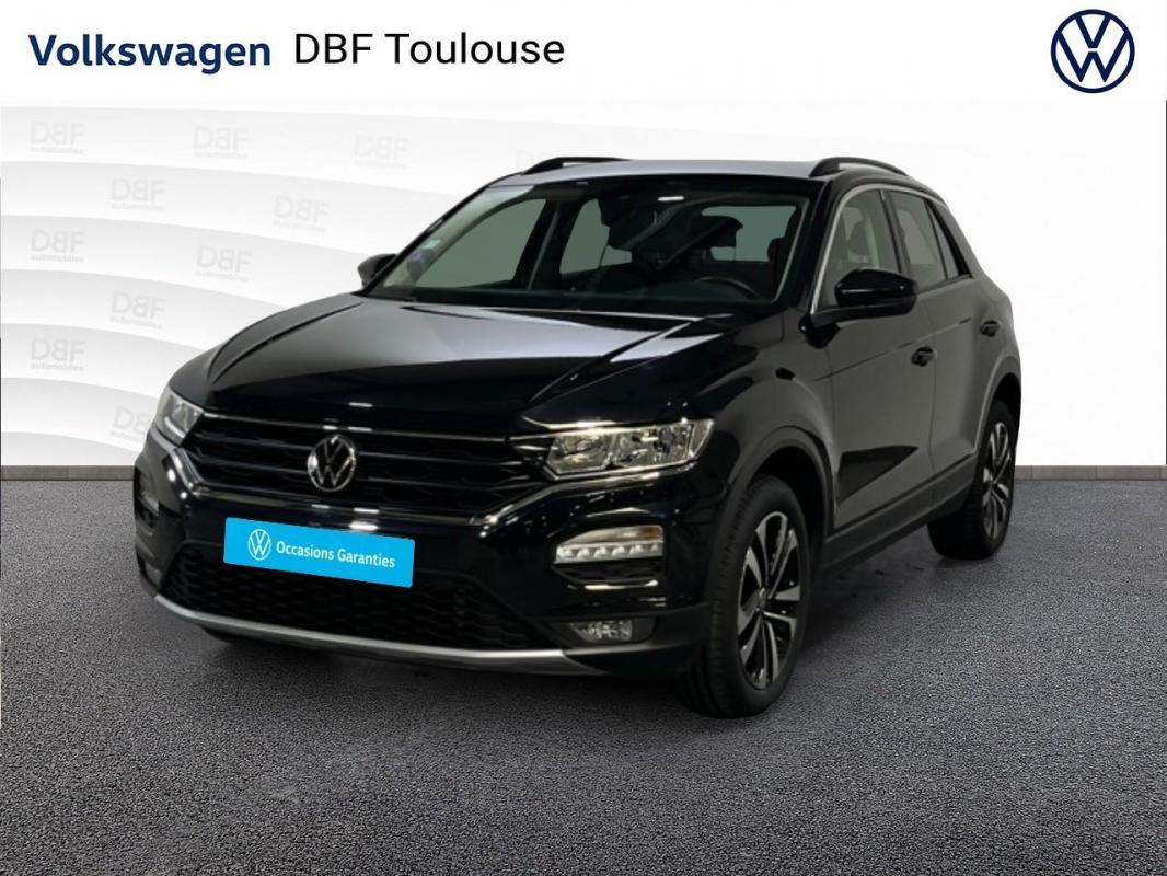 Image de l'annonce principale - Volkswagen T-Roc