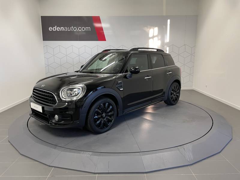 Image de l'annonce principale - MINI Countryman