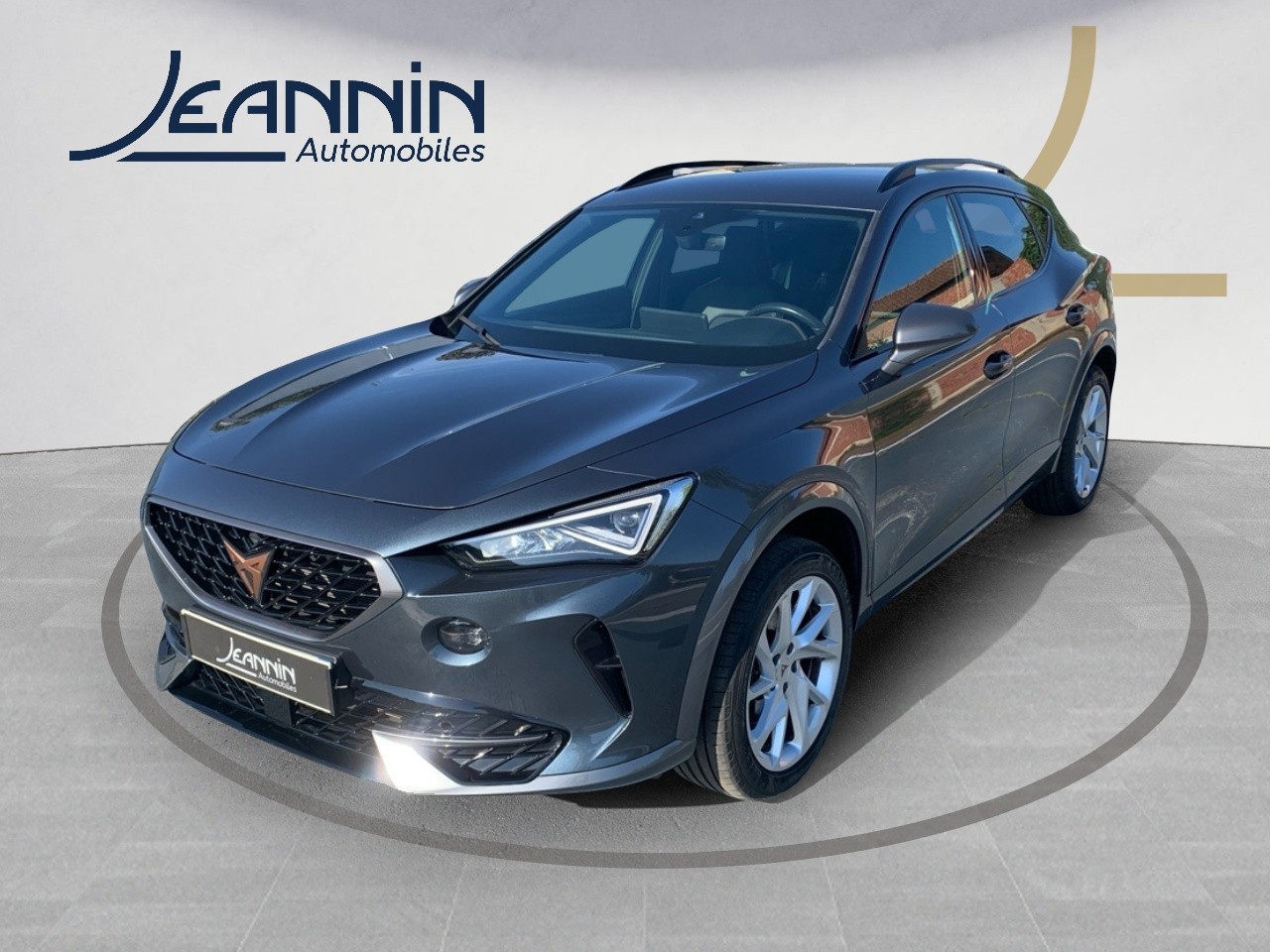 Image de l'annonce principale - Cupra Formentor