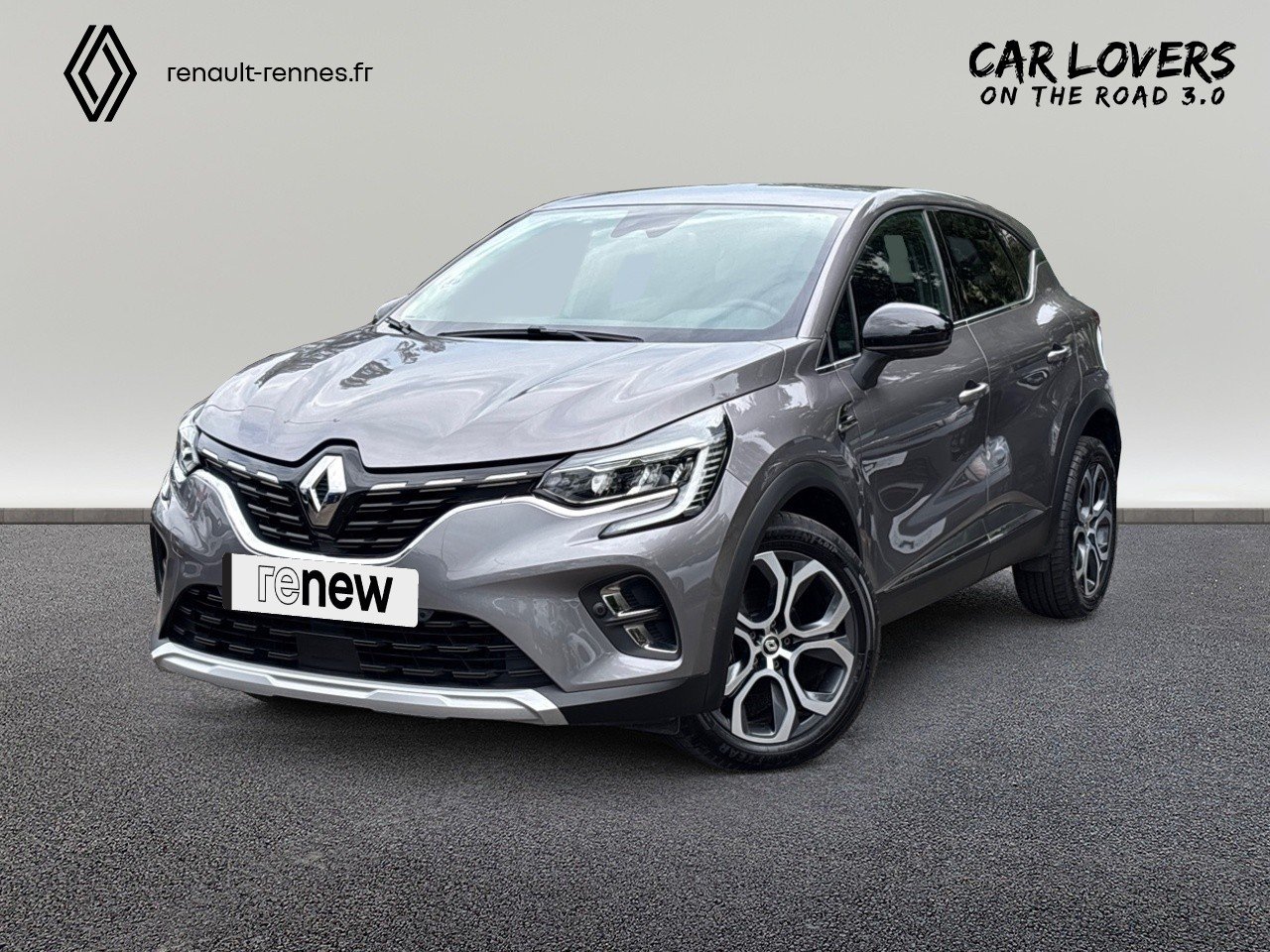 Image de l'annonce principale - Renault Captur