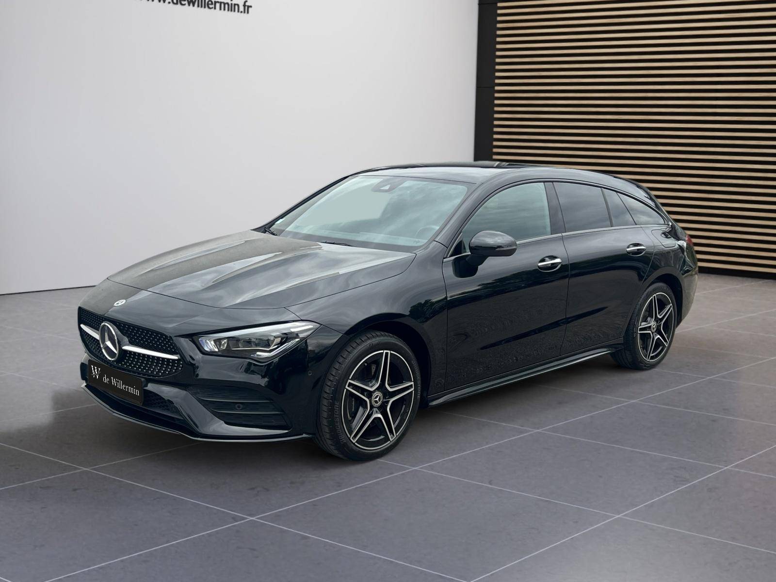 Image de l'annonce principale - Mercedes-Benz CLA Shooting Brake
