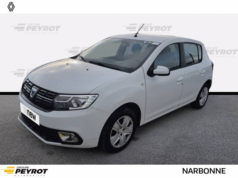 Image de l'annonce principale - Dacia Sandero