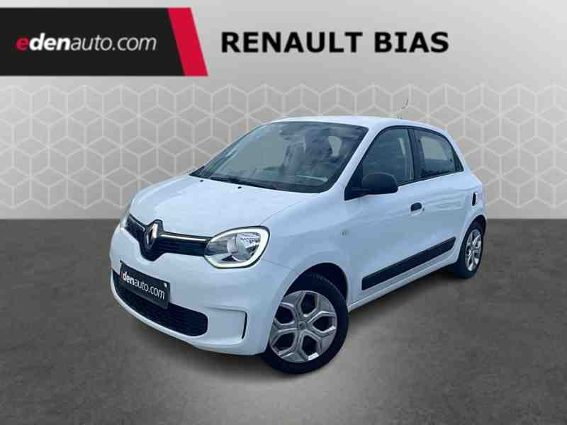 Image de l'annonce principale - Renault Twingo