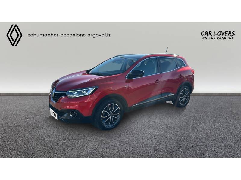 Image de l'annonce principale - Renault Kadjar