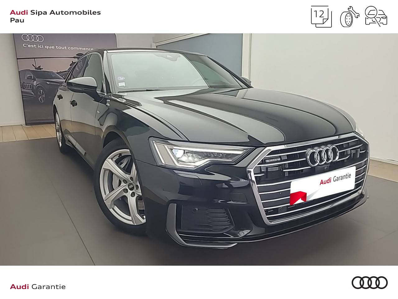 Image de l'annonce principale - Audi A6