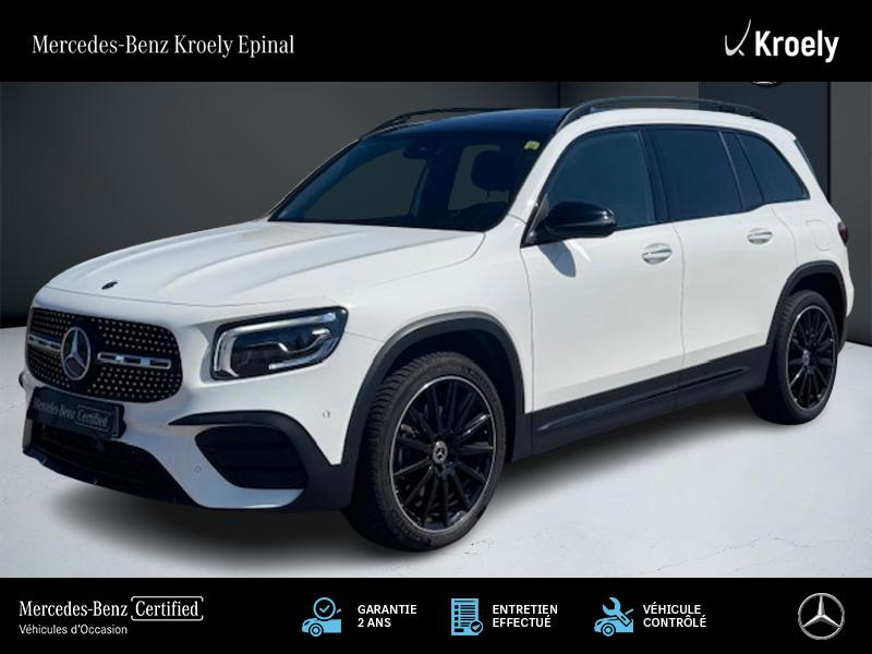 Image de l'annonce principale - Mercedes-Benz GLB