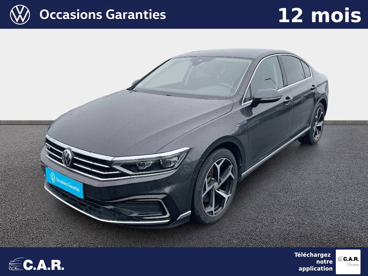 Image de l'annonce principale - Volkswagen Passat