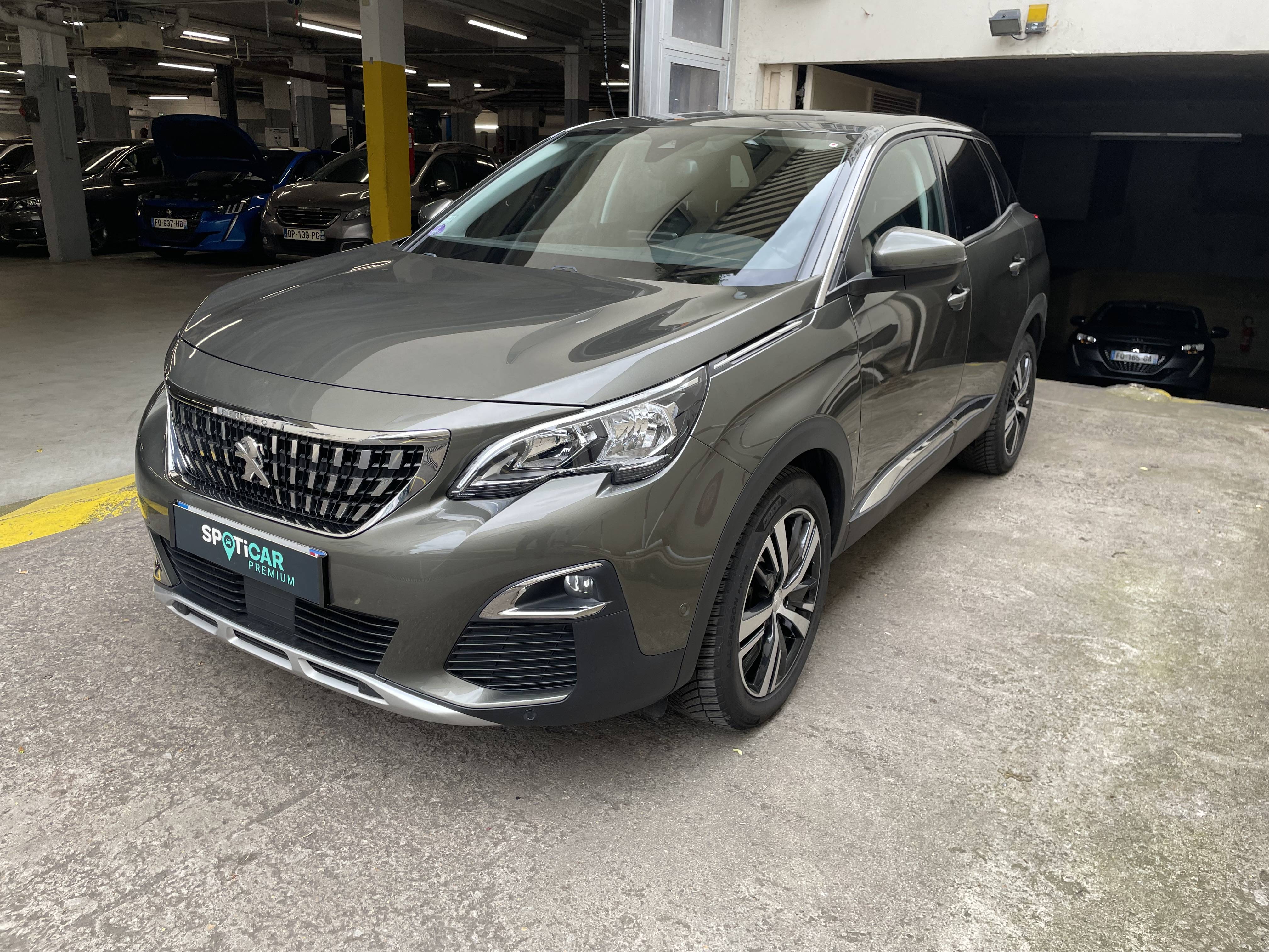 Image de l'annonce principale - Peugeot 3008