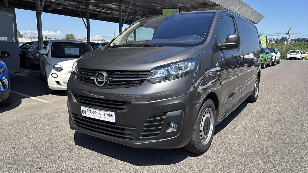 Image de l'annonce principale - Opel Vivaro