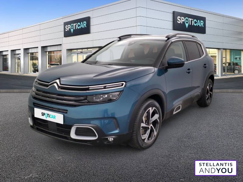 Image de l'annonce principale - Citroën C5 Aircross