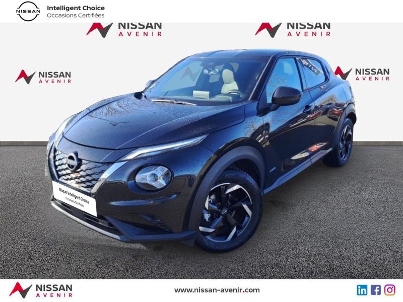 Image de l'annonce principale - Nissan Juke