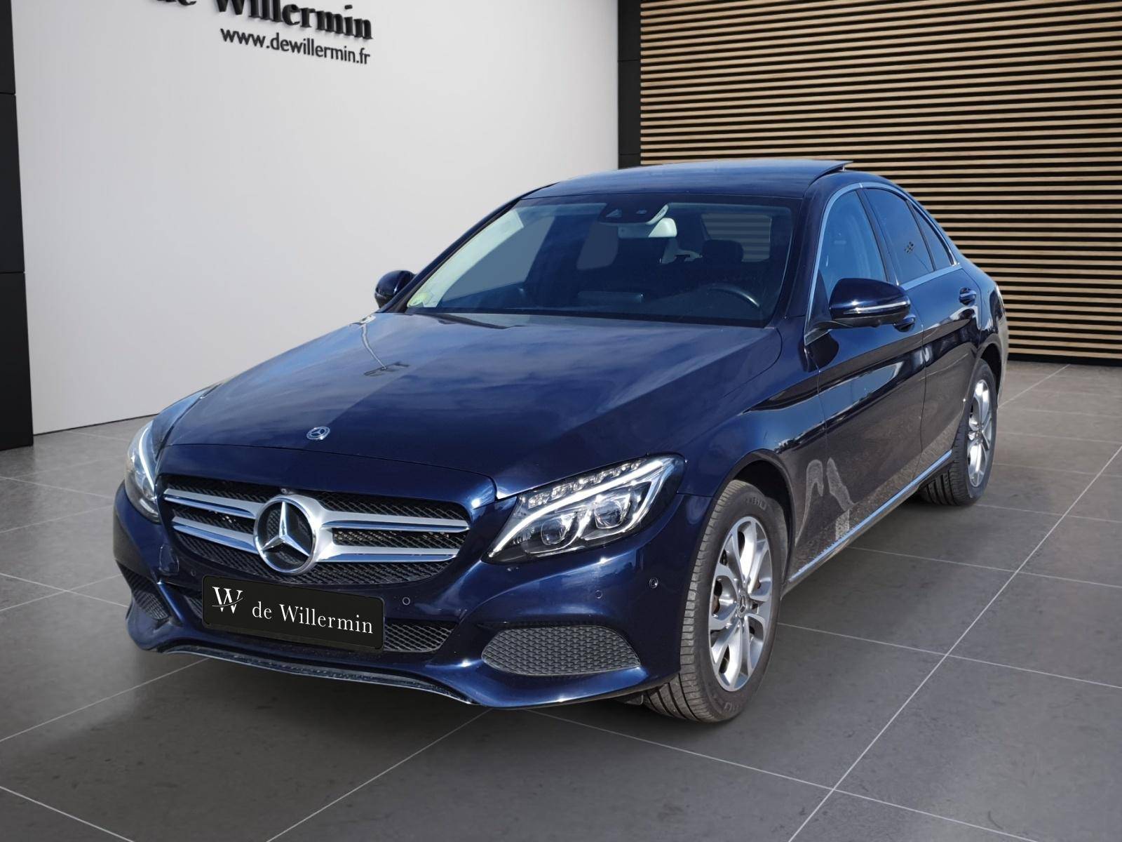 Image de l'annonce principale - Mercedes-Benz Classe C