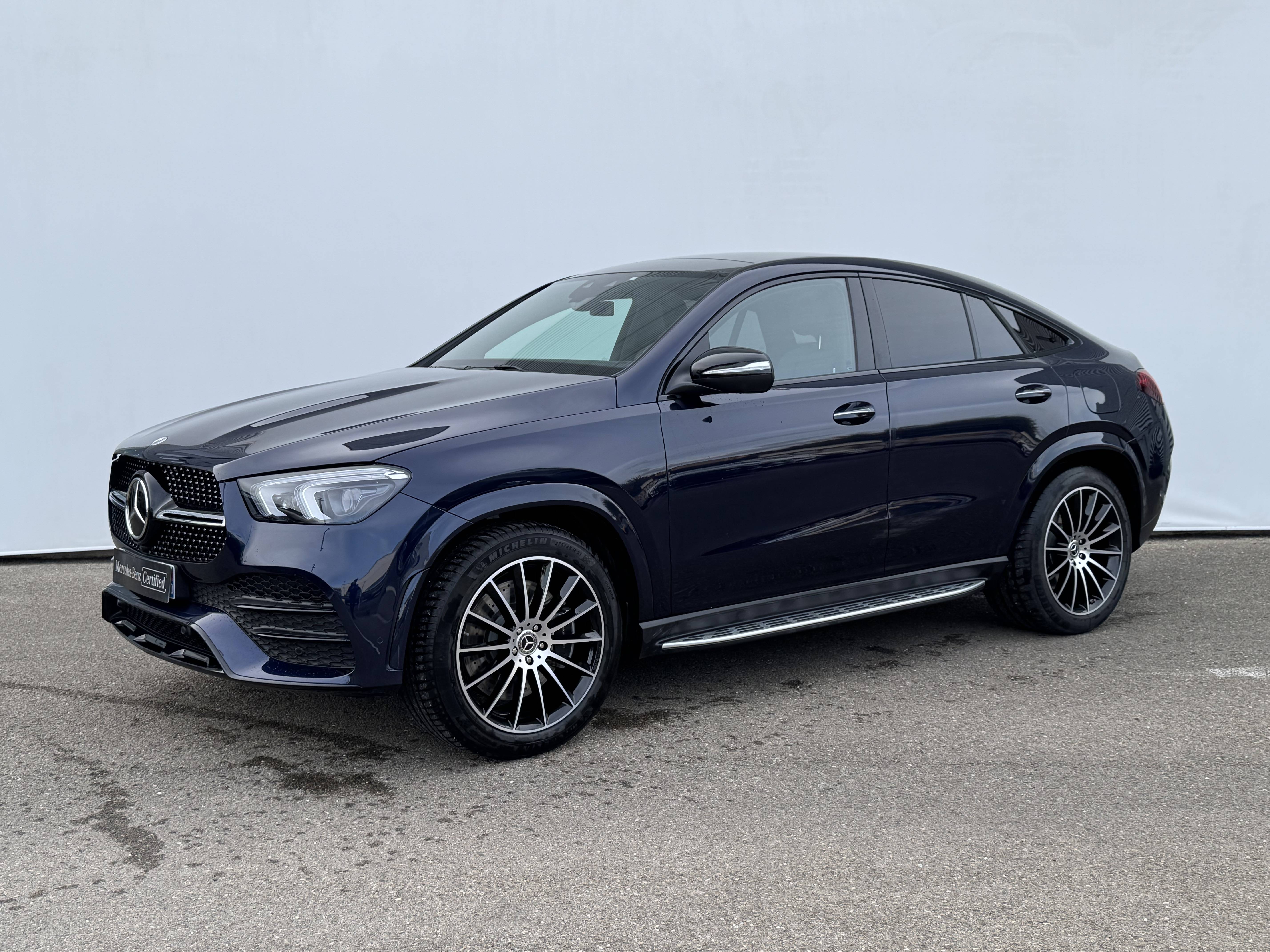 Image de l'annonce principale - Mercedes-Benz GLE Coupé