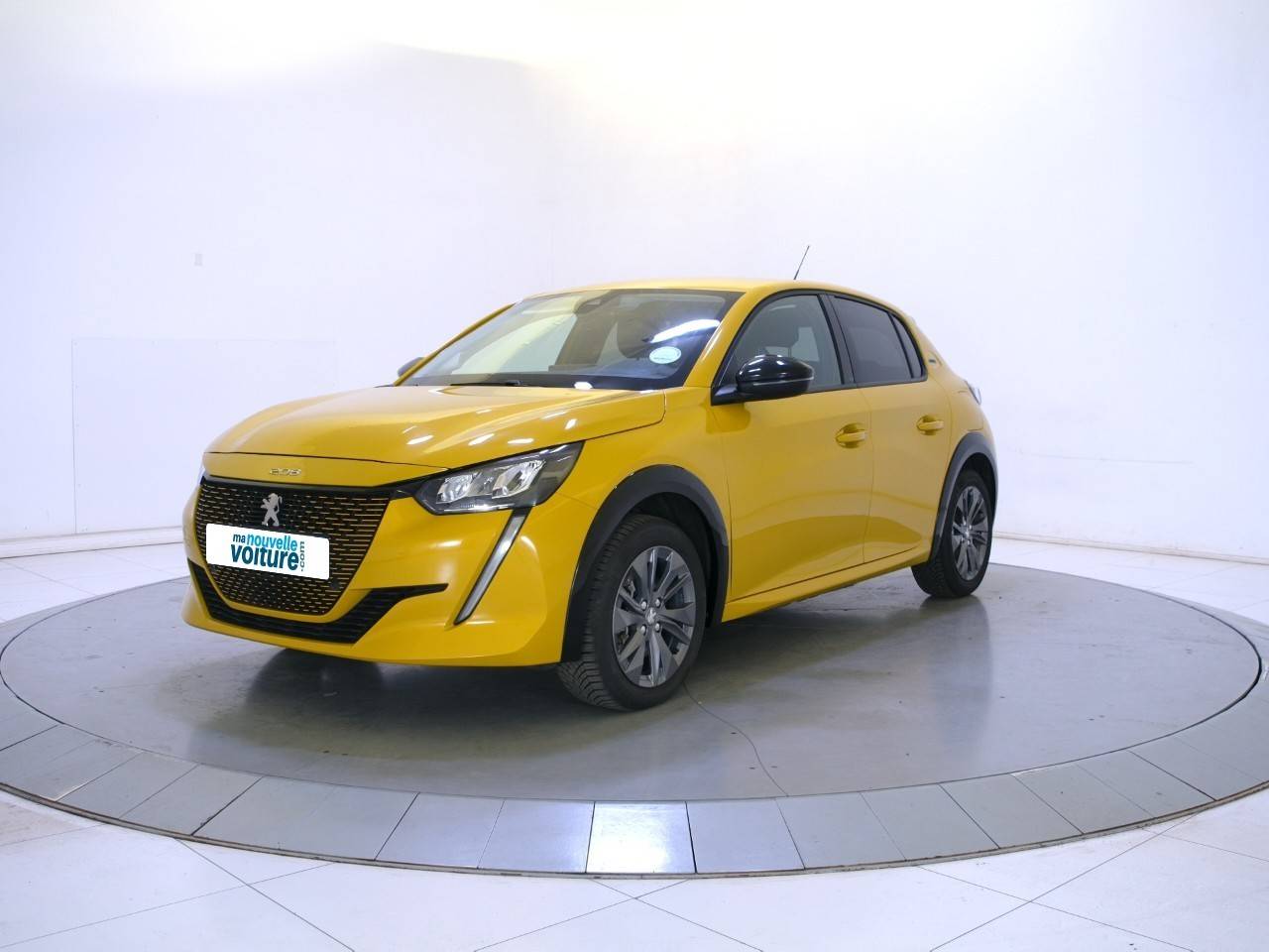 Image de l'annonce principale - Peugeot e-208