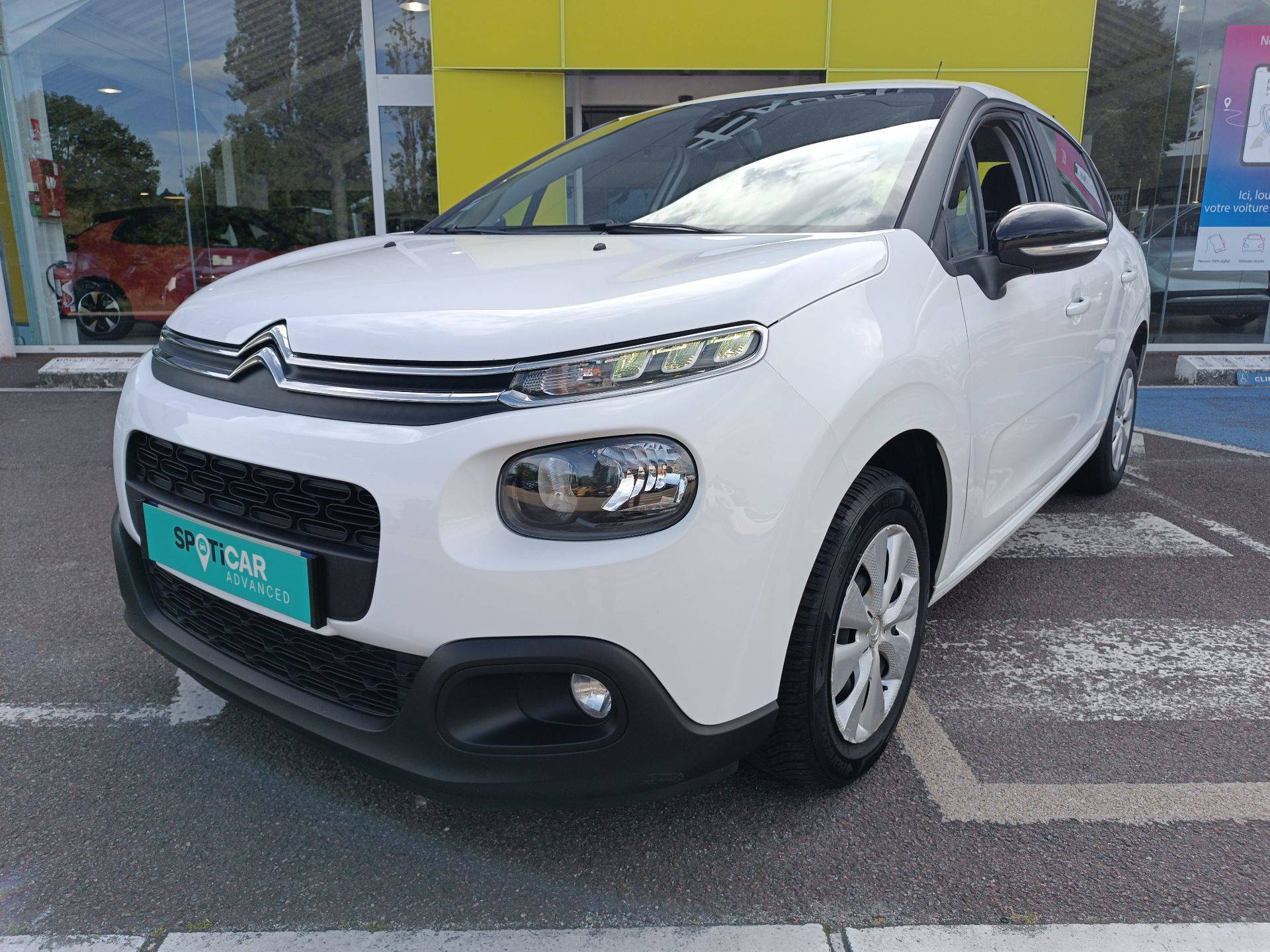 Image de l'annonce principale - Citroën C3