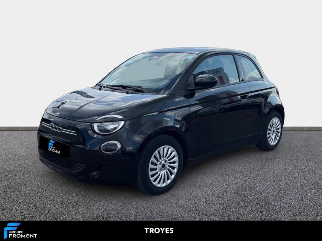 Image de l'annonce principale - Fiat 500