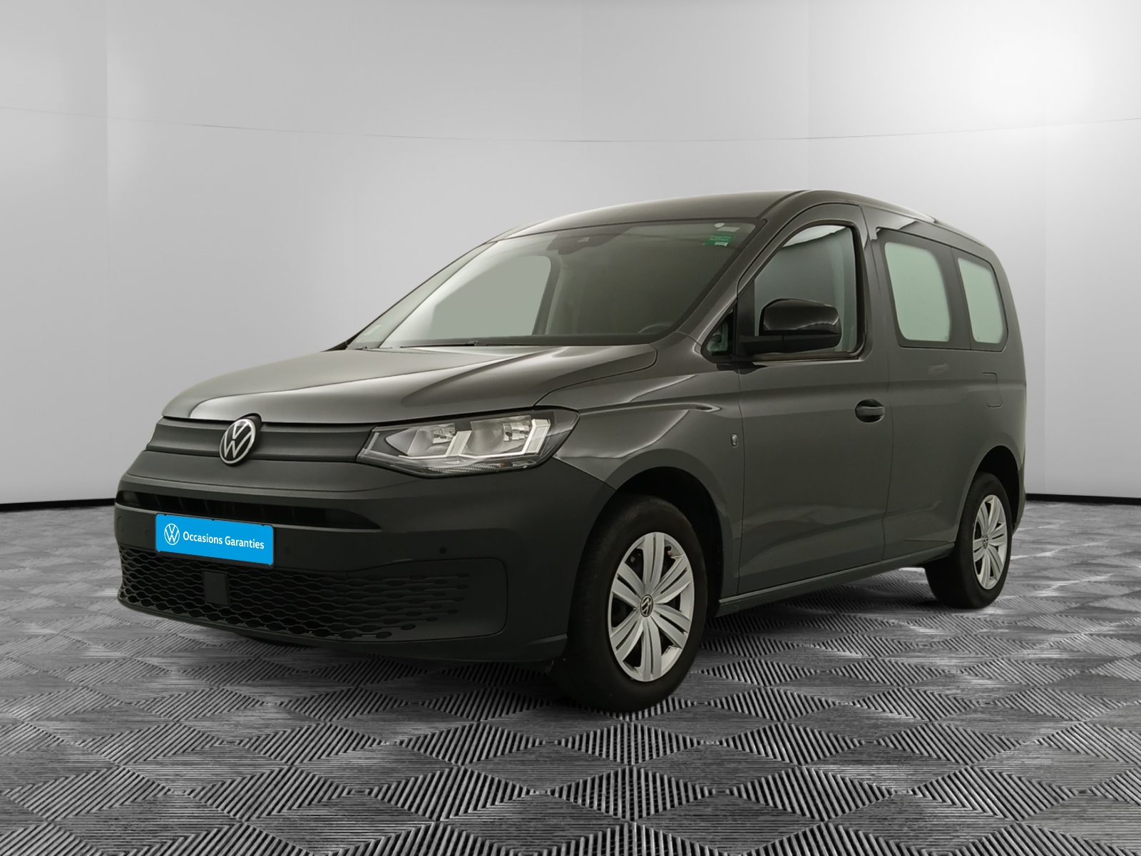 Image de l'annonce principale - Volkswagen Caddy