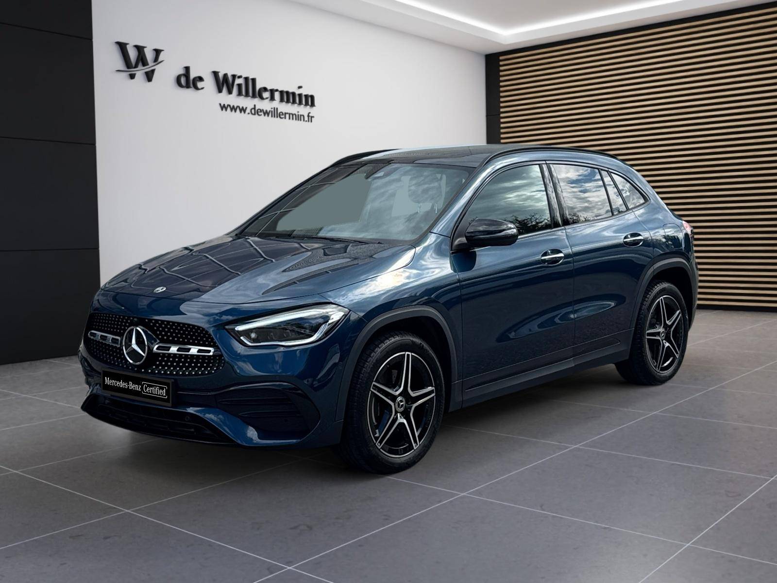 Image de l'annonce principale - Mercedes-Benz GLA