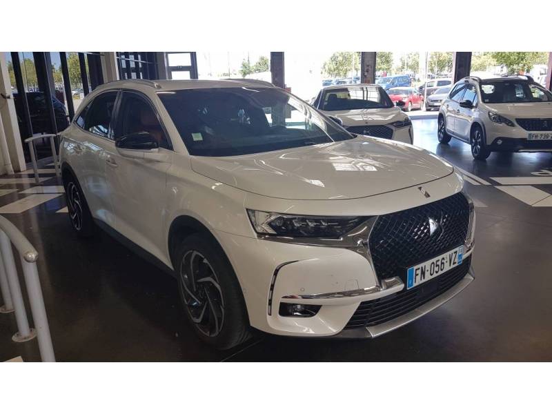 Image de l'annonce principale - DS DS 7 Crossback