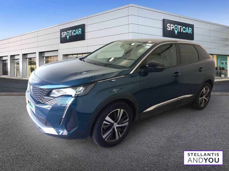 Image de l'annonce principale - Peugeot 3008