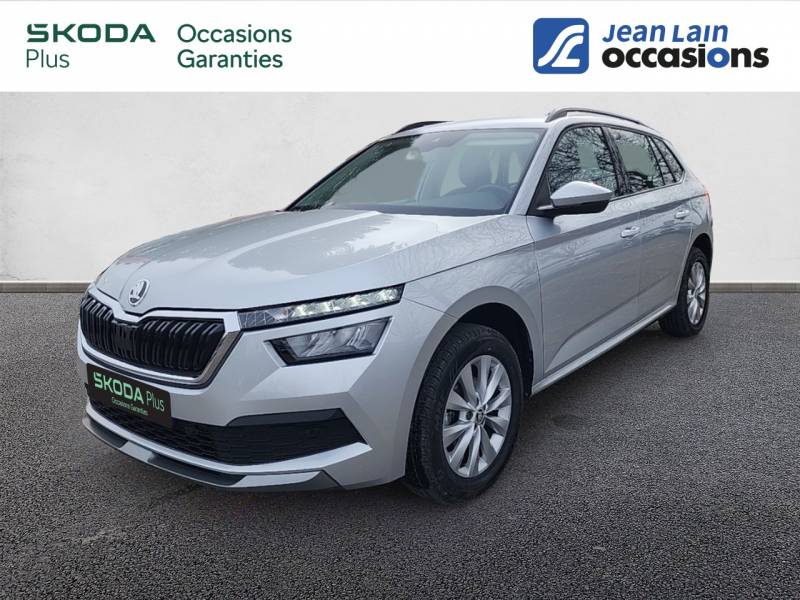 Image de l'annonce principale - Skoda Kamiq