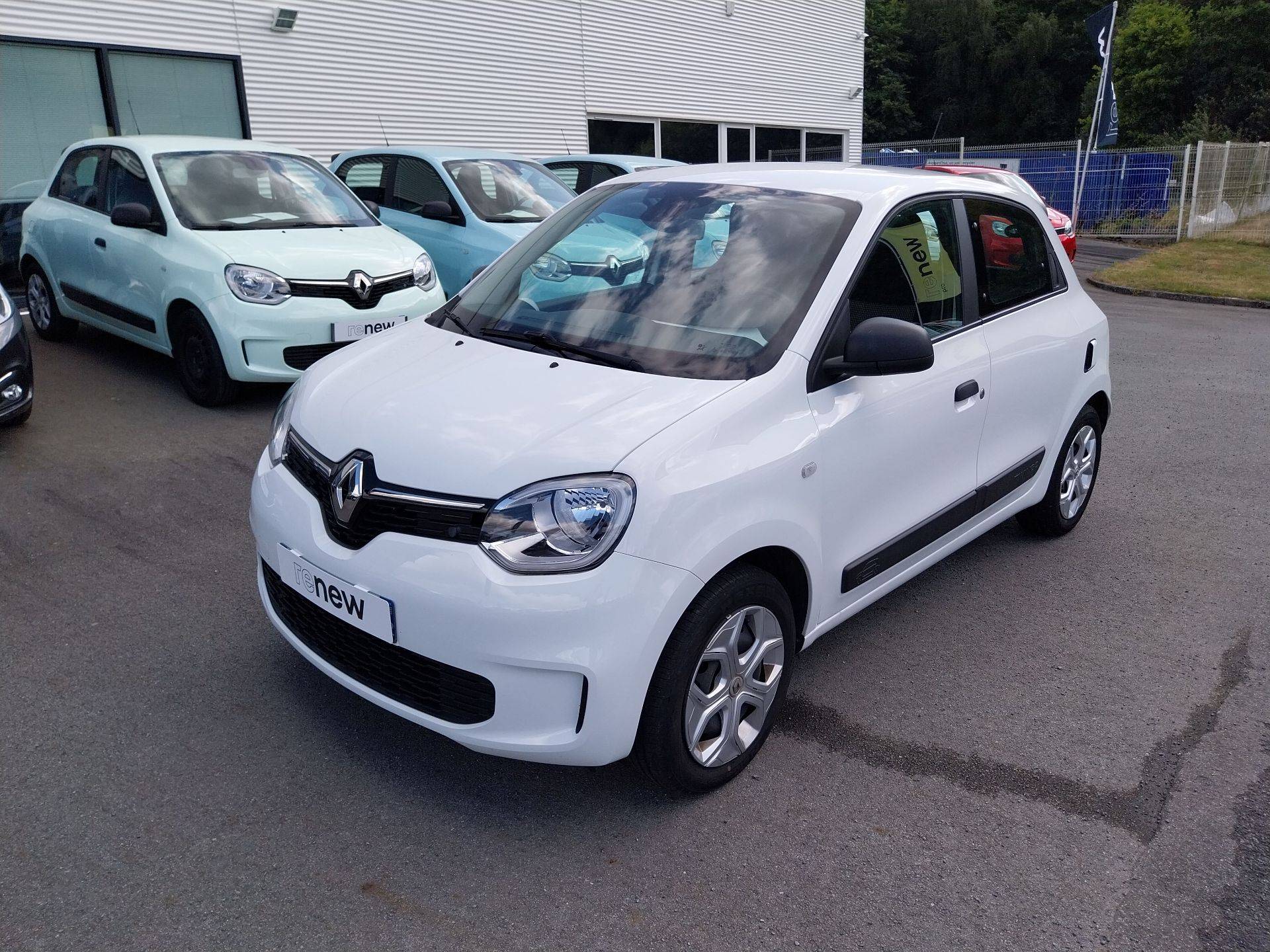 Image de l'annonce principale - Renault Twingo