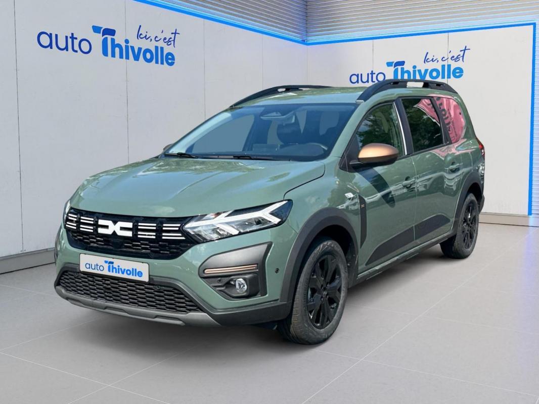 Image de l'annonce principale - Dacia Jogger