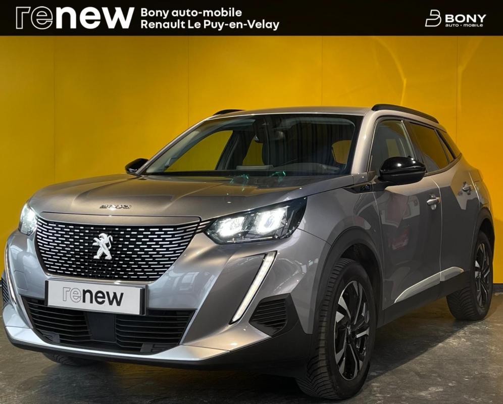 Image de l'annonce principale - Peugeot e-2008