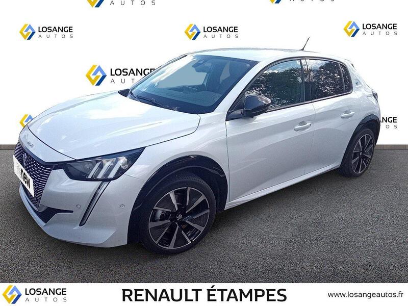 Image de l'annonce principale - Peugeot e-208