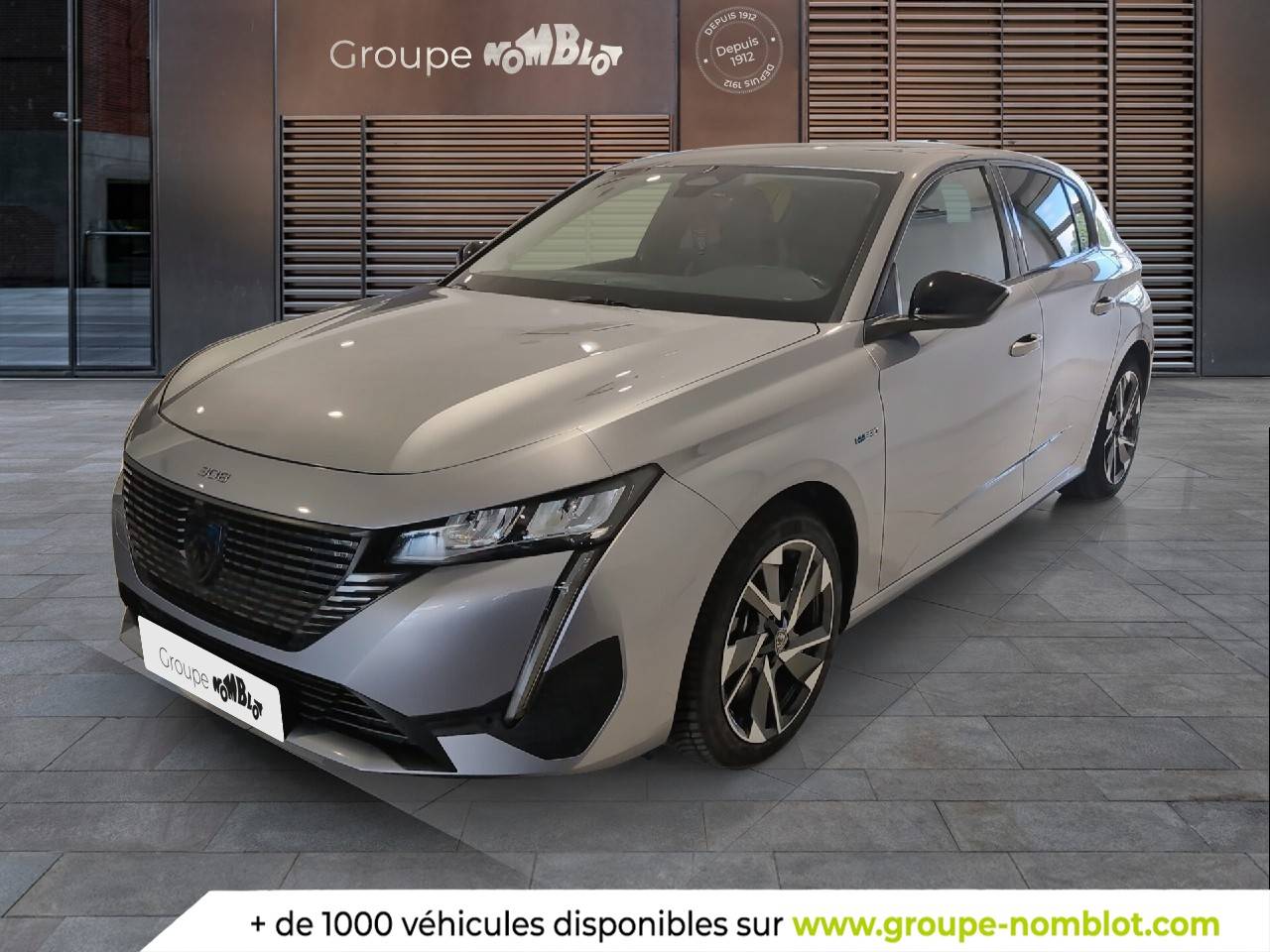 Image de l'annonce principale - Peugeot 2008