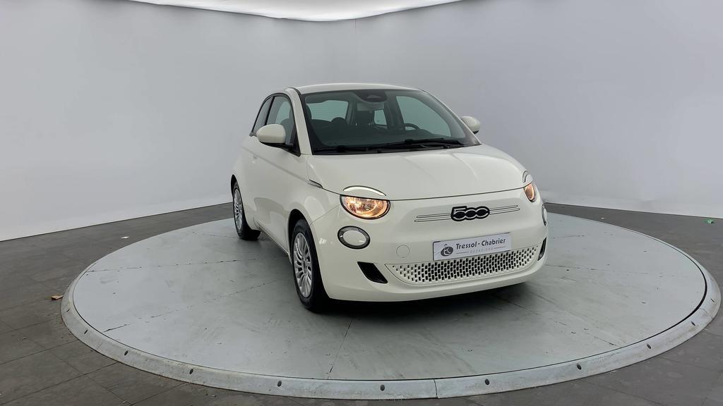 Image de l'annonce principale - Fiat 500 Électrique