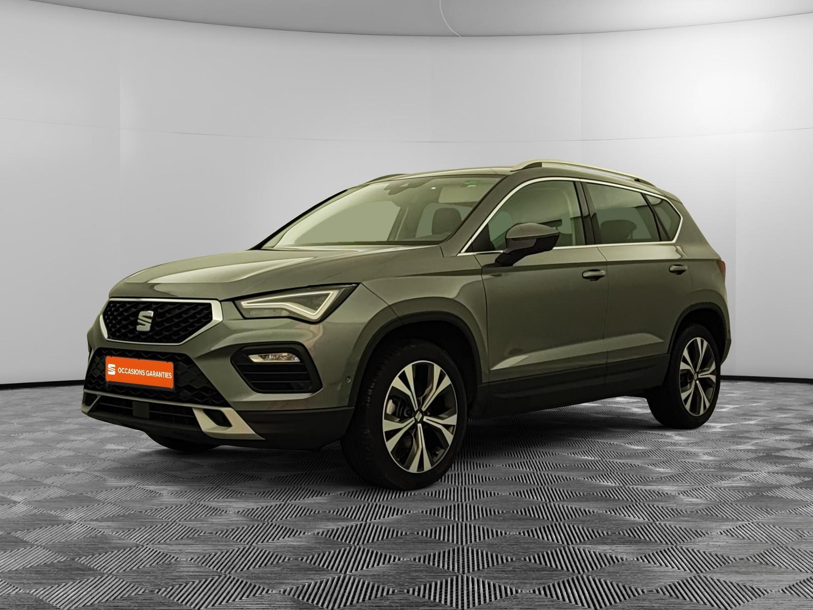 Image de l'annonce principale - SEAT Ateca