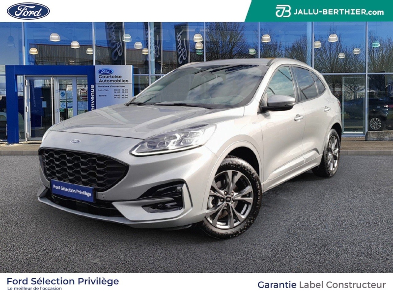 Ford Kuga, Année 2021, ESSENCE