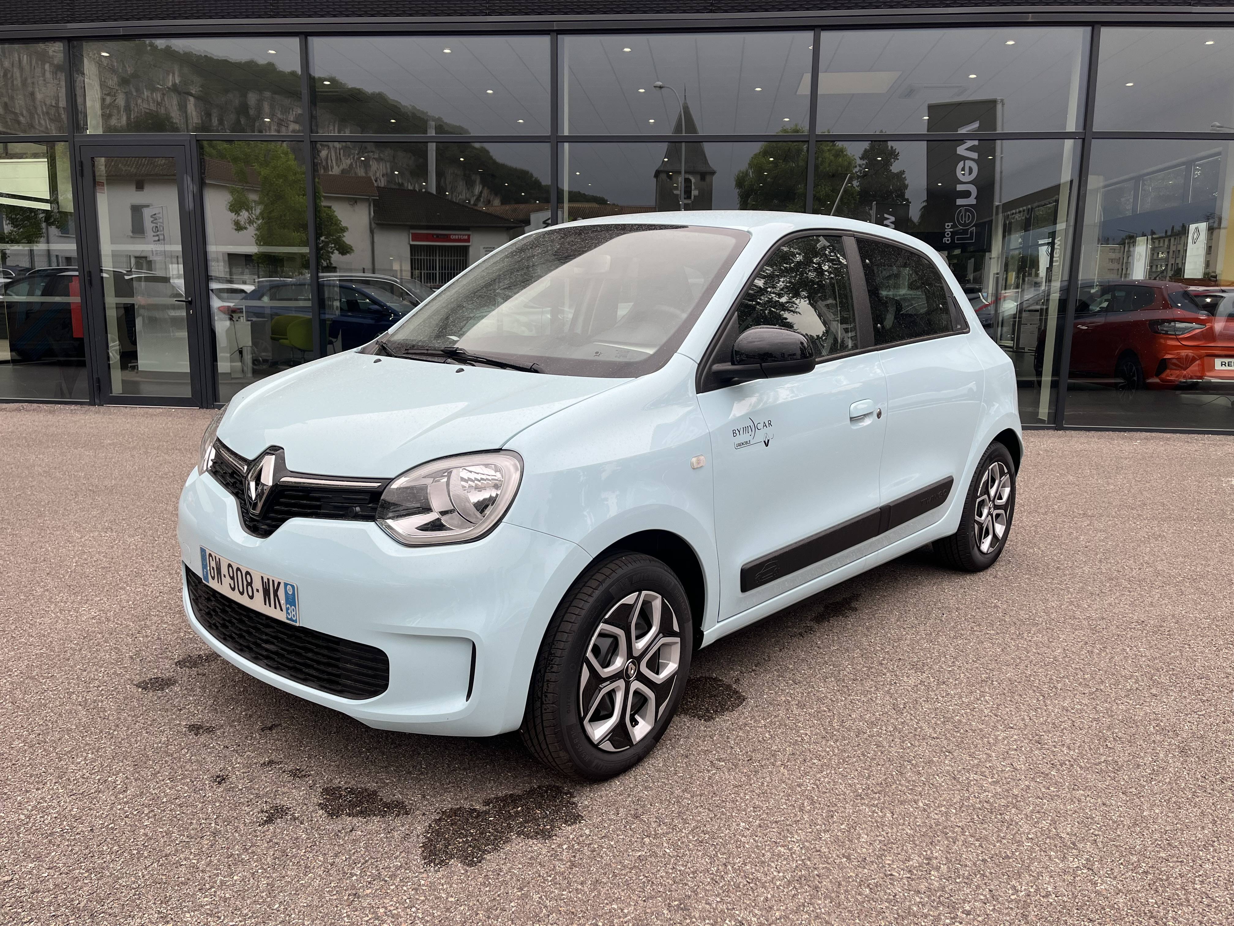 Image de l'annonce principale - Renault Twingo