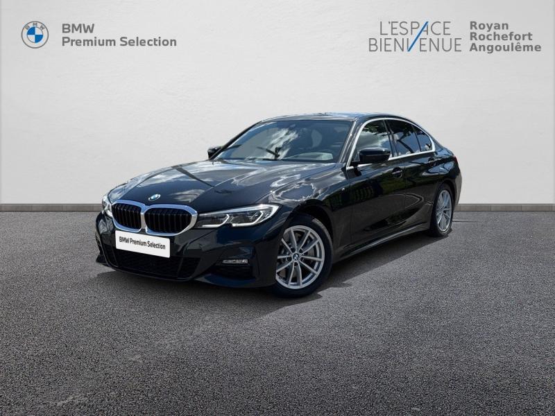 Image de l'annonce principale - BMW Série 3