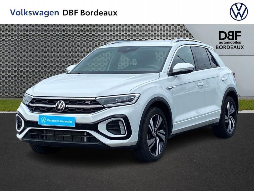 Image de l'annonce principale - Volkswagen T-Roc