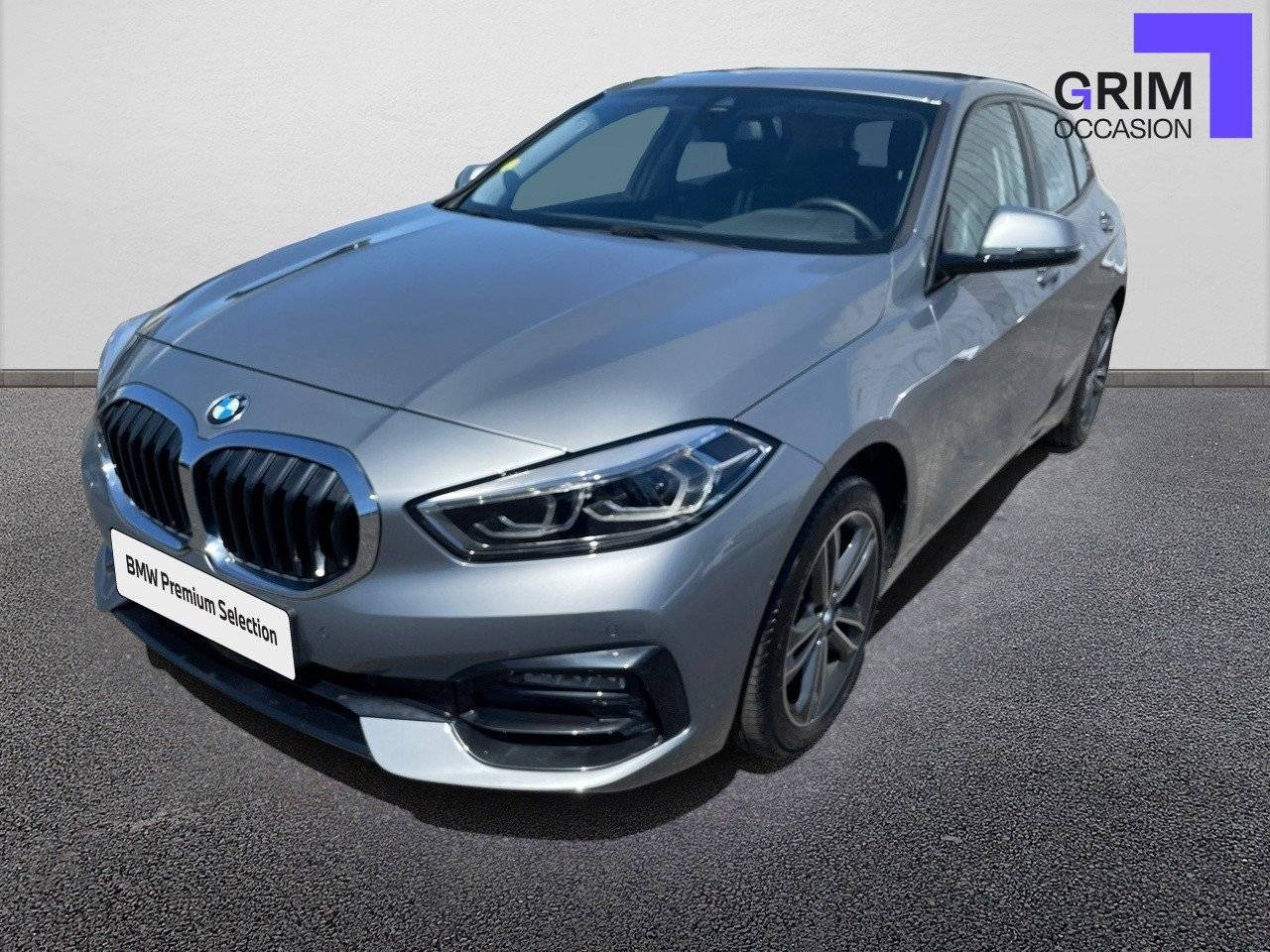 Image de l'annonce principale - BMW Série 1