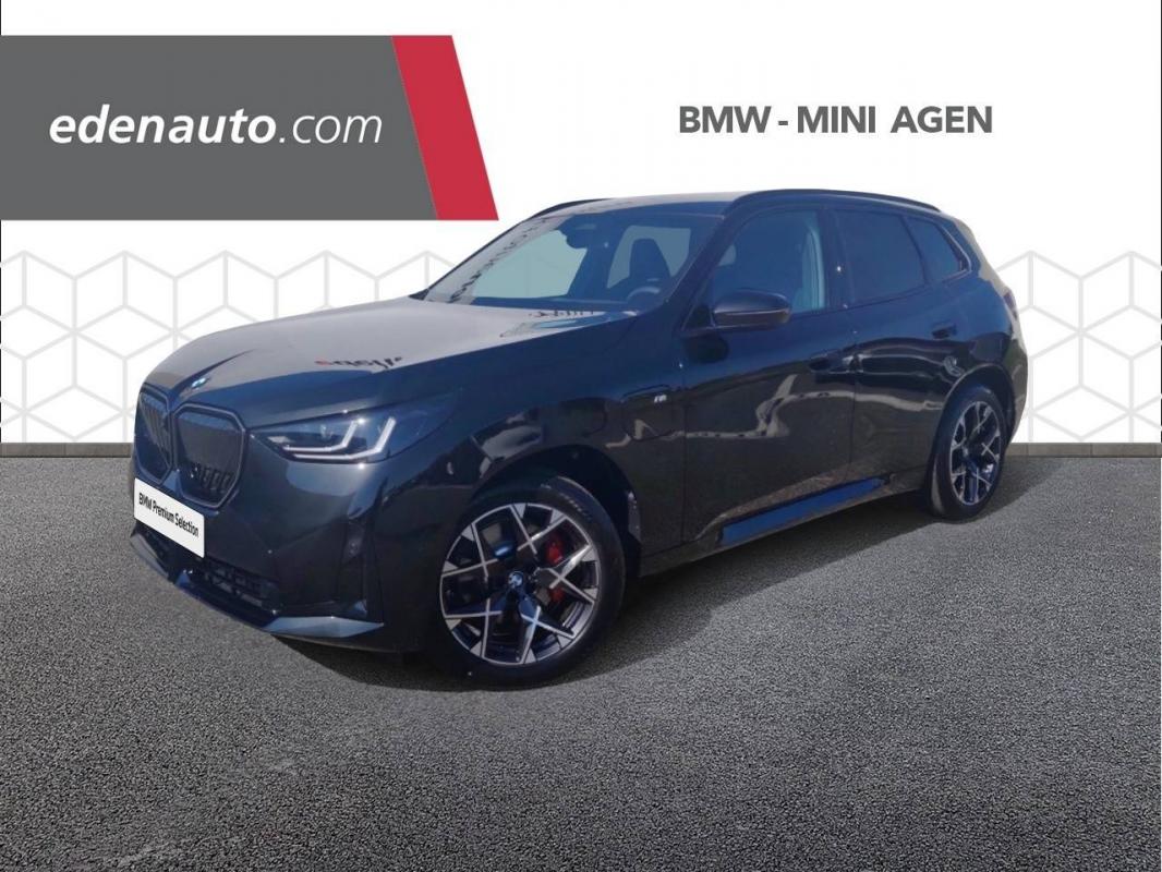 Image de l'annonce principale - BMW X3