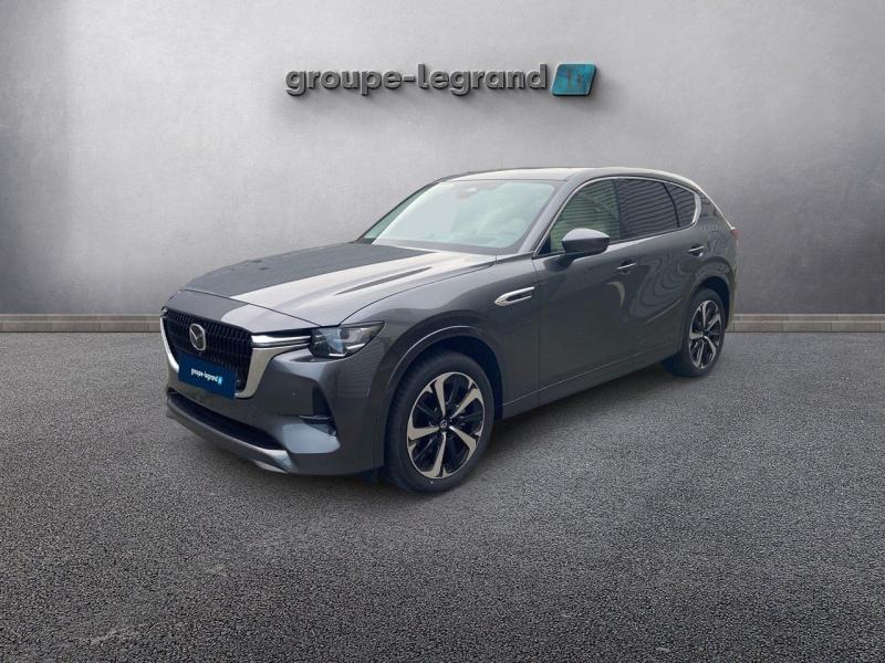 Image de l'annonce principale - Mazda CX-60