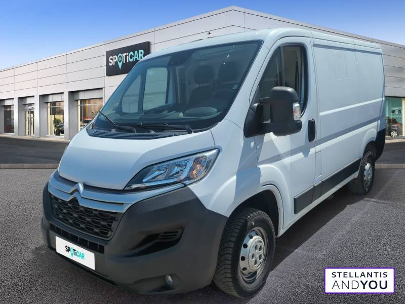 Image de l'annonce principale - Citroën Jumper