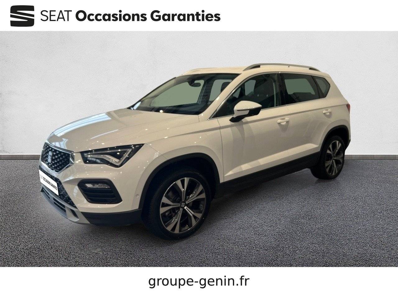 Image de l'annonce principale - SEAT Ateca