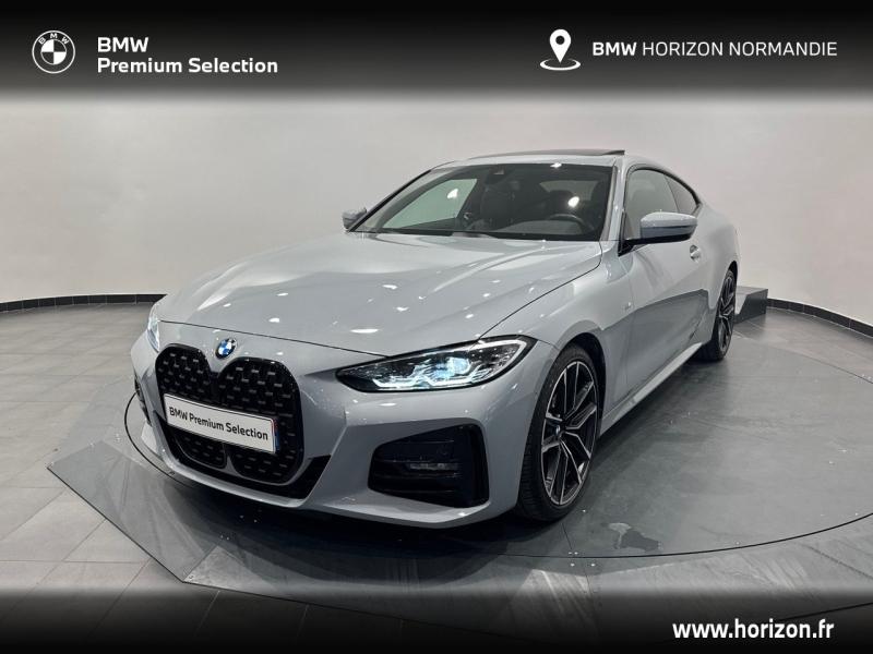 Image de l'annonce principale - BMW Série 4