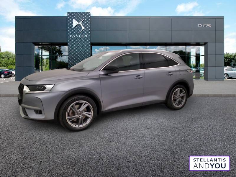 Image de l'annonce principale - DS DS 7 Crossback