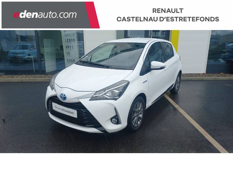 Image de l'annonce principale - Toyota Yaris