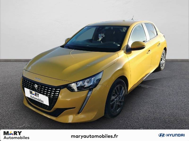 Image de l'annonce principale - Peugeot 208