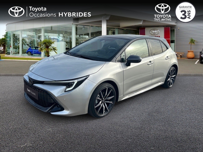 Image de l'annonce principale - Toyota Corolla