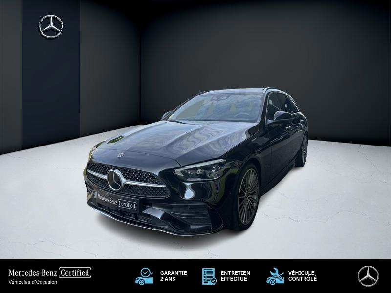 Image de l'annonce principale - Mercedes-Benz Classe C